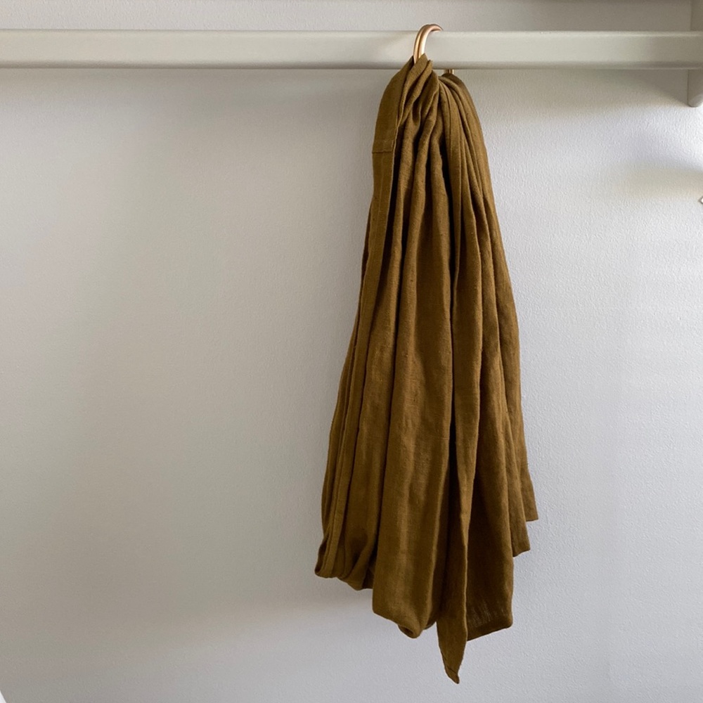 Ring sling